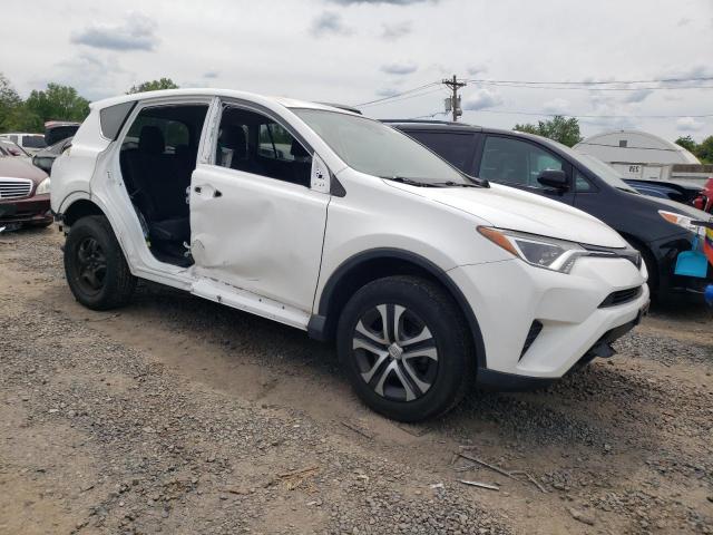 Vin: 2t3bfrev3hw607940, lot: 58330855, toyota rav4 le 20174