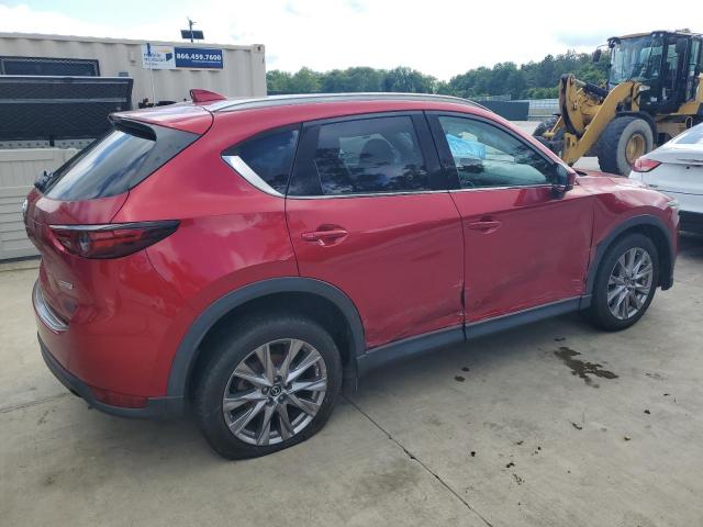Vin: jm3kfadm2k1657915, lot: 56647145, mazda cx-5 grand touring 20193