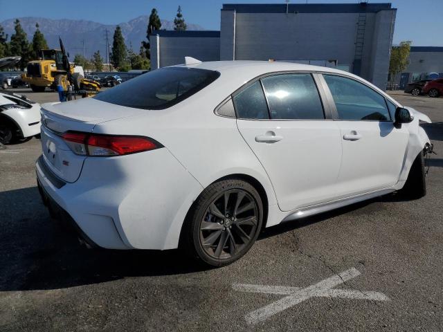 Vin: 5yfs4mce8rp215334, lot: 57531365, toyota corolla se 20243