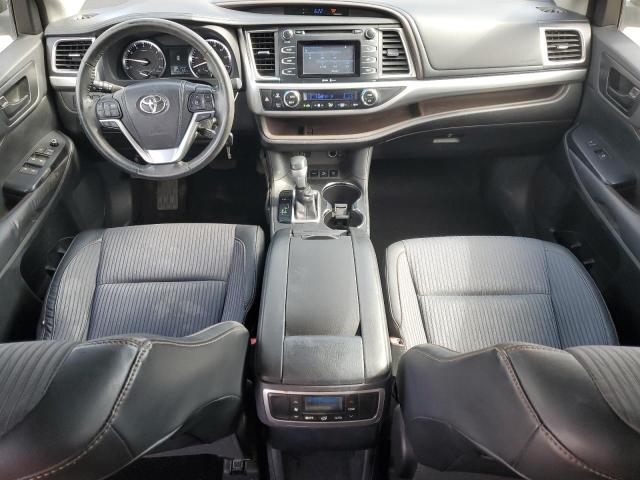 2015 TOYOTA HIGHLANDER - 5TDBKRFH1FS086557