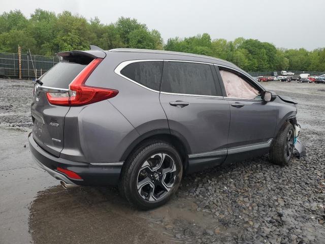 Vin: 7farw2h94je050931, lot: 56730355, honda crv touring 20183