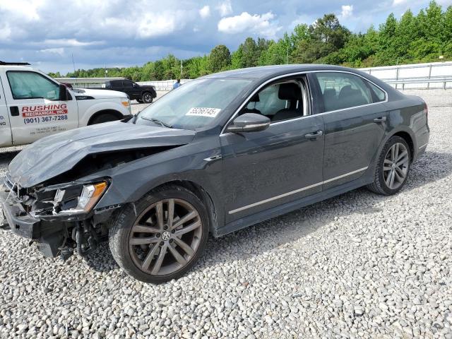Vin: 1vwdt7a32hc055681, lot: 55266145, volkswagen passat r-line 2017 img_1