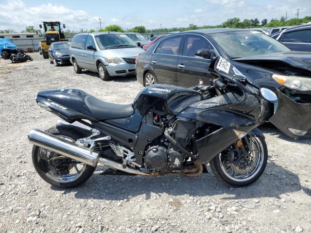 2007 KAWASAKI ZX1400 A - JKBZXNA167A017693