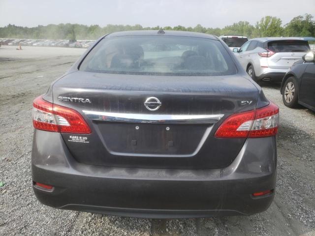 2015 NISSAN SENTRA S - 3N1AB7APXFY215213