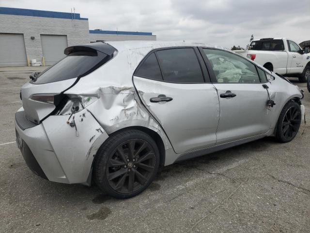 Vin: jtnd4mbe8n3165639, lot: 56067985, toyota corolla se 20223