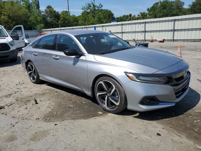 Vin: 1hgcv1f31na014854, lot: 57615605, honda accord sport 20224