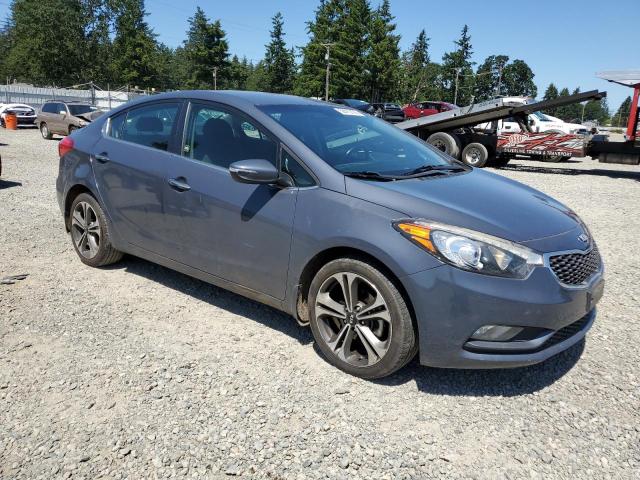 Vin: knafx4a83e5105396, lot: 58413125, kia forte ex 20144
