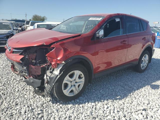 Vin: 2t3bfrevxew149888, lot: 44918075, toyota rav4 le 2014 img_1
