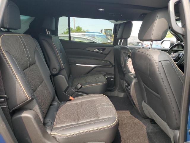 2025 CHEVROLET TRAVERSE H 1GNEVKRS4SJ151855