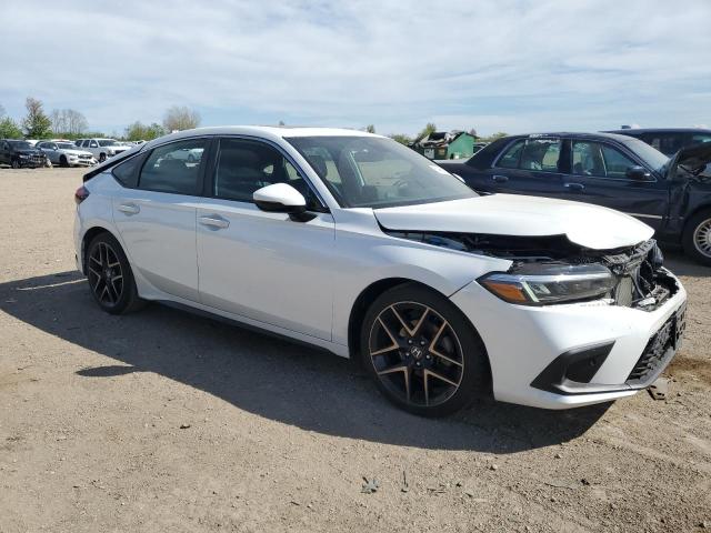 Vin: 19xfl1h85ne024472, lot: 55765825, honda civic sport touring 20224