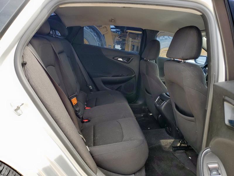 2017 CHEVROLET MALIBU LT 1G1ZE5STXHF170686