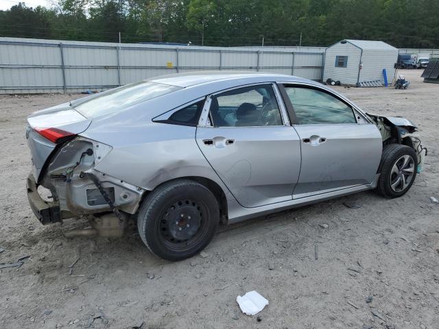 Vin: 2hgfc2f6xmh529712, lot: 55232595, honda civic lx 20213