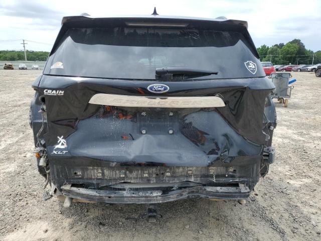 2021 FORD EXPLORER X - 1FMSK7DH7MGC42546