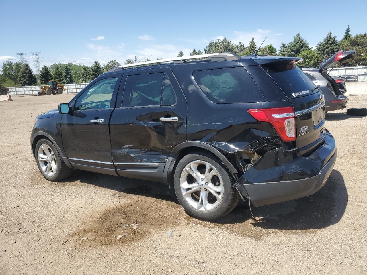 FORD EXPLORER LIMITED
