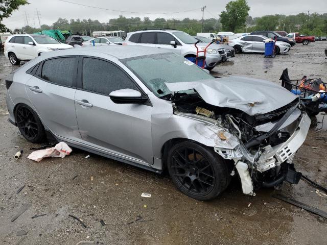 2018 HONDA CIVIC SPOR - SHHFK7H4XJU402386