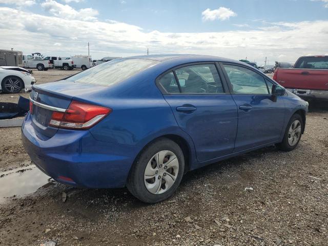Vin: 19xfb2f50fe240796, lot: 56119135, honda civic lx 20153