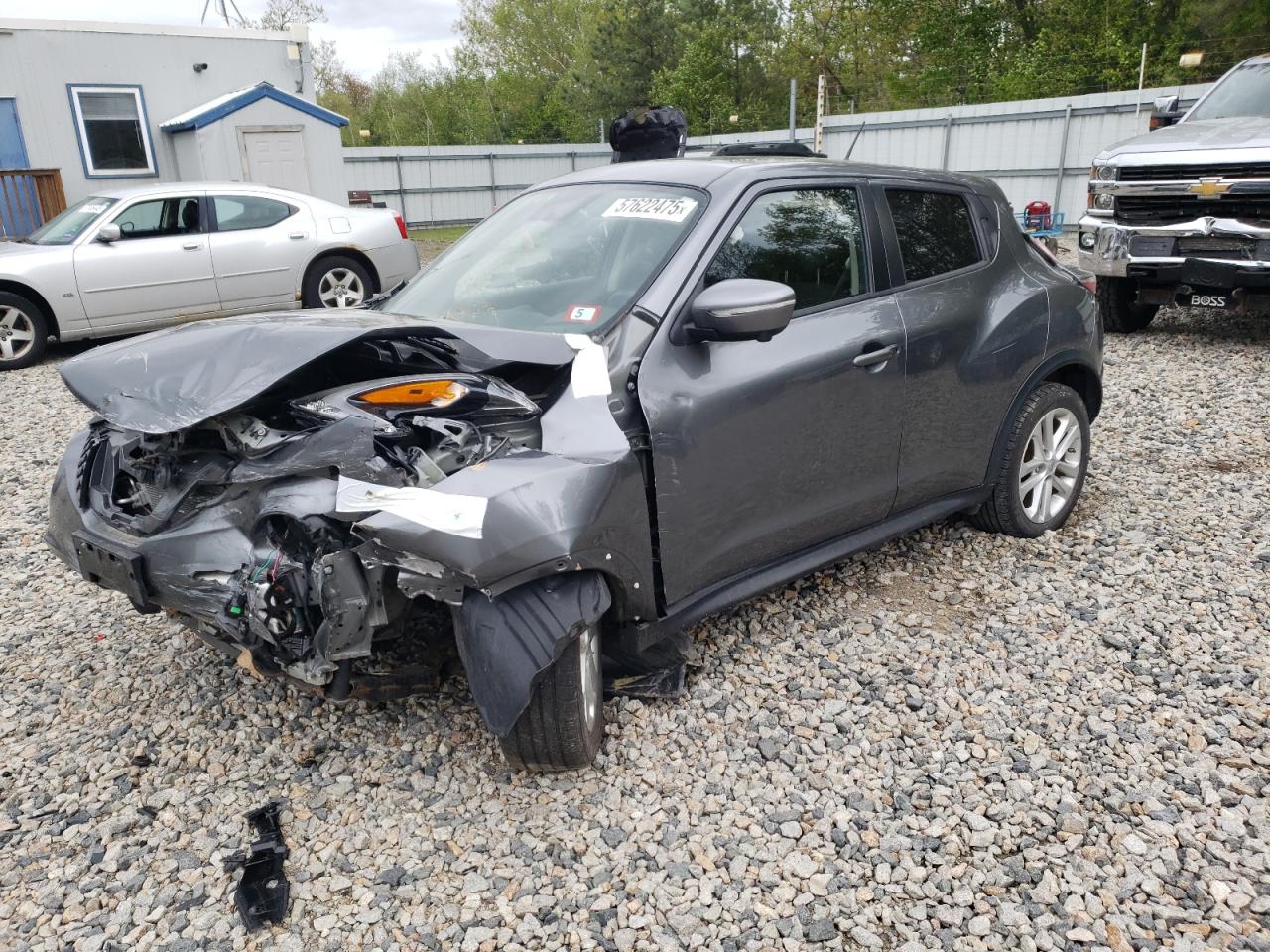 NISSAN JUKE S