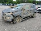 2018 FORD ECOSPORT S - MAJ6P1UL2JC162492