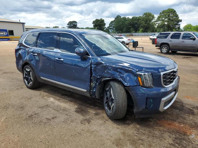 Vin: 5xyp6dgc7rg492778, lot: 56579885, kia telluride s 20244