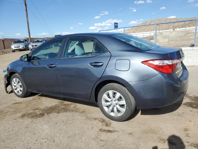 Vin: 2t1burhexgc570962, lot: 56691285, toyota corolla l 20162