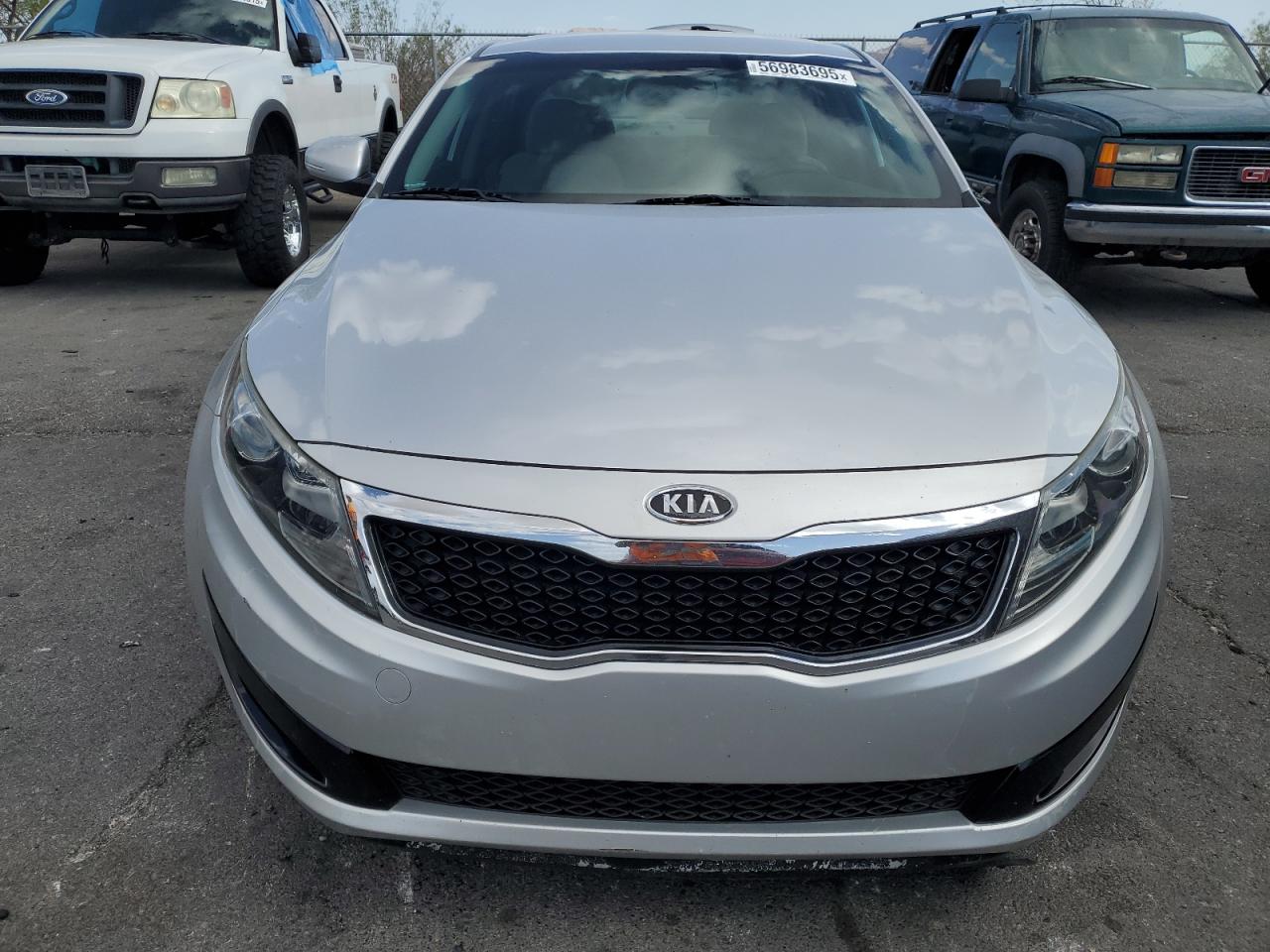 KIA OPTIMA LX