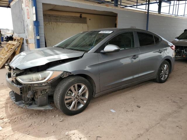 Vin: kmhd84lf4ju532228, lot: 58939745, hyundai elantra sel 2018 img_1