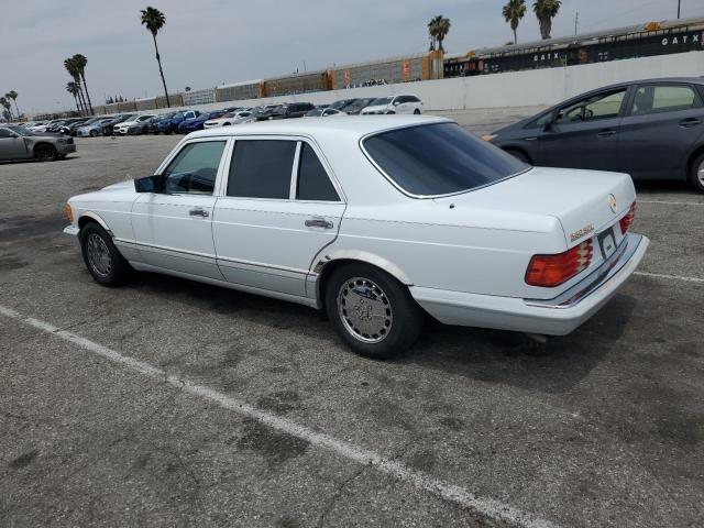 MERCEDES-BENZ 560 SEL 1990 WDBCA39E7LA505105 photo #3