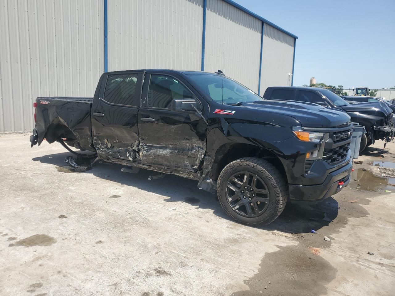 CHEVROLET SILVERADO K1500 TRAIL BOSS CUSTOM