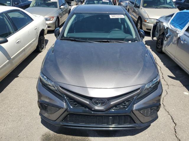 2023 TOYOTA CAMRY SE NIGHT SHADE 4T1G11AK2PU756543