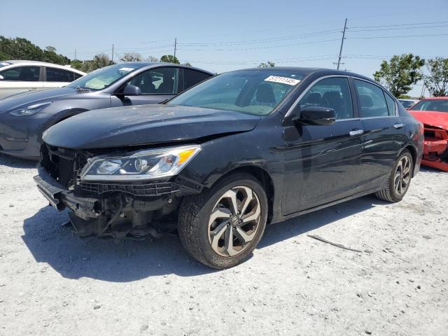 Vin: 1hgcr2f76ga006250, lot: 57211145, honda accord ex 2016 img_1