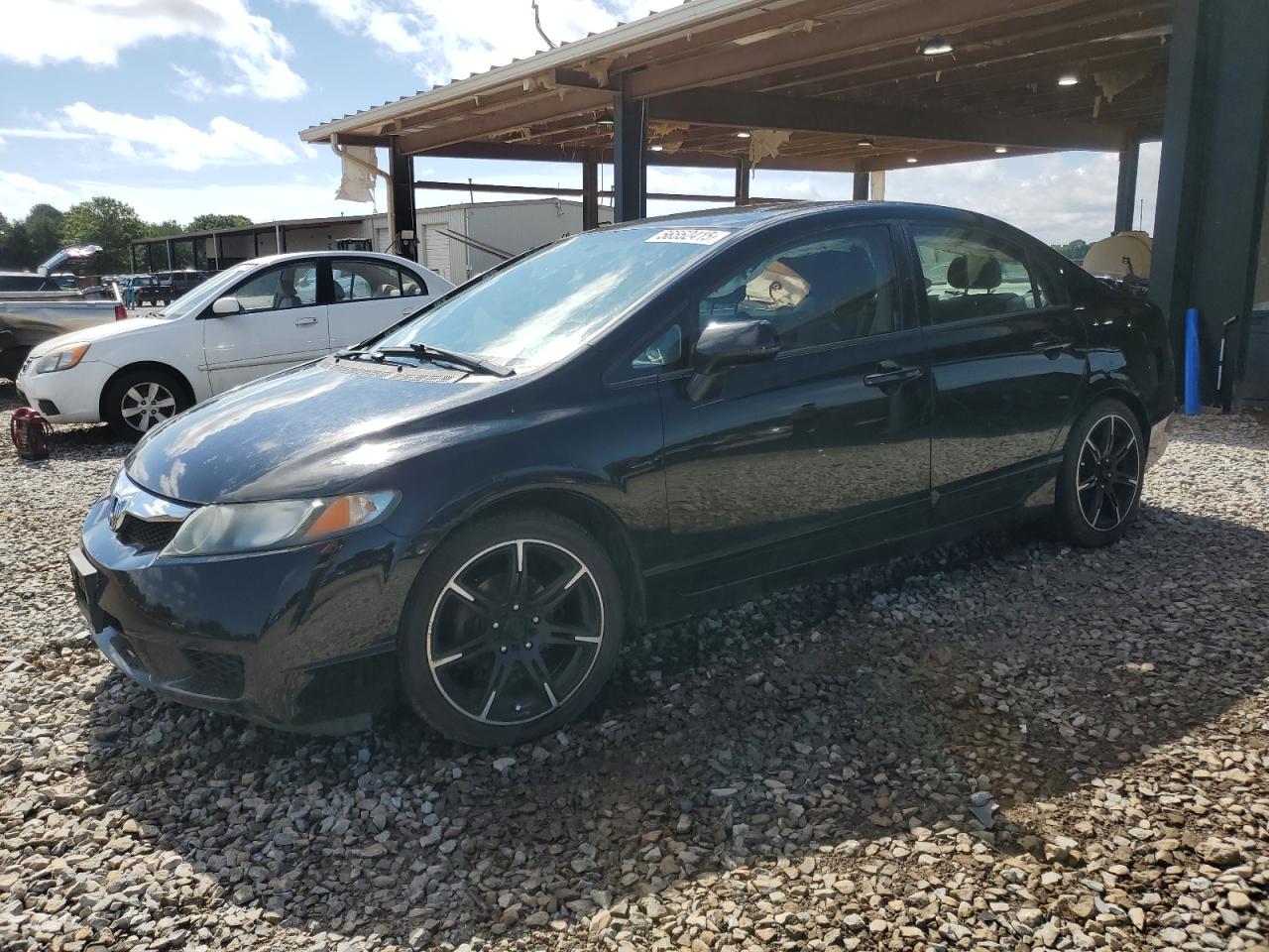 HONDA CIVIC LX