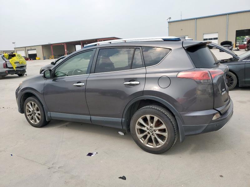 Vin: jtmyfrevxgj068353, lot: 57449565, toyota rav4 limited 20162