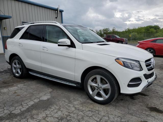 Vin: 4jgda5hb7jb083414, lot: 55317355, mercedes-benz gle-class 350 4matic 20184