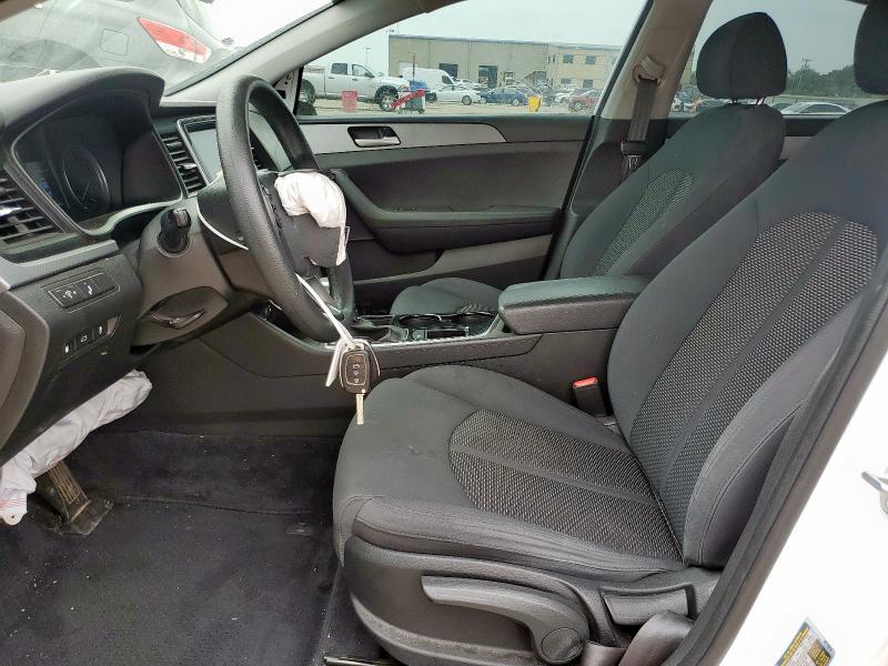 2018 HYUNDAI SONATA SE - 5NPE24AF8JH695259