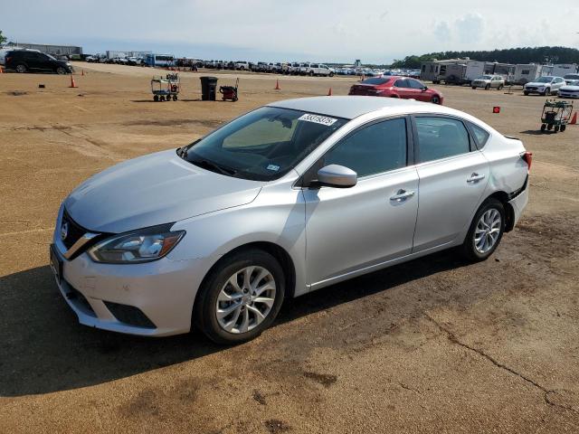 Vin: 3n1ab7ap2ky308561, lot: 55319375, nissan sentra s 2019 img_1