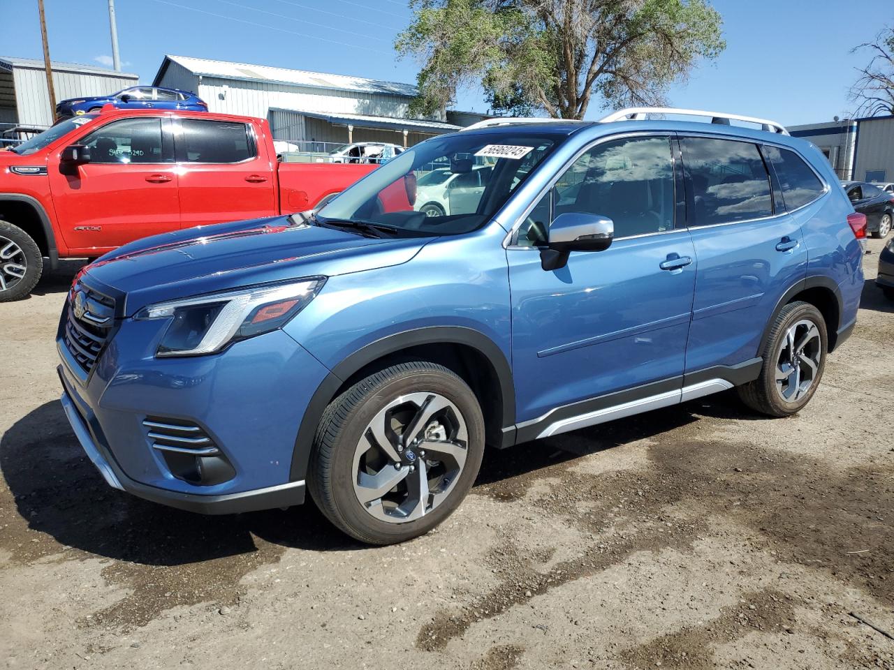 SUBARU FORESTER TOURING