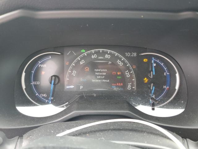2023 TOYOTA RAV4 LE 2T3MWRFV1PW181896