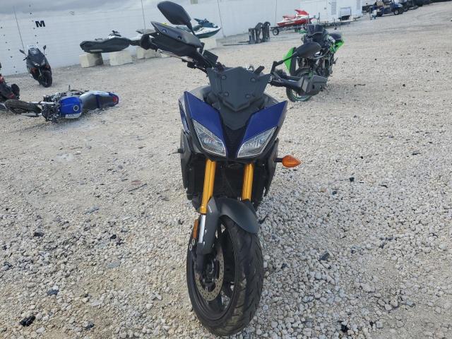 2017 YAMAHA FJ09 JYARN37E2HA003446