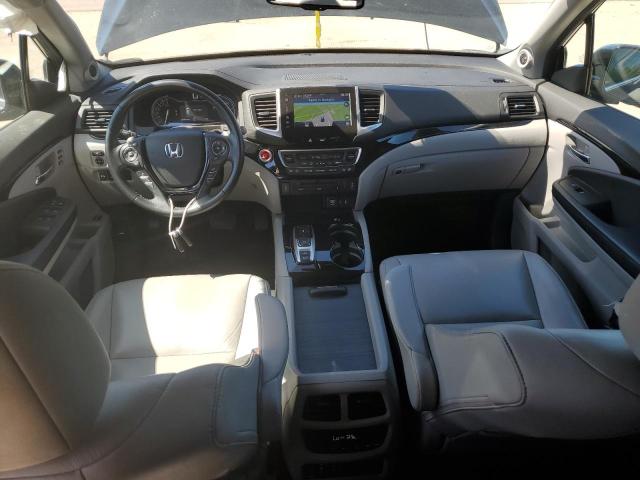 2016 HONDA PILOT TOUR 5FNYF6H98GB123760