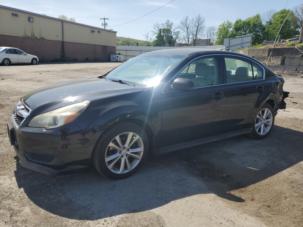 SUBARU LEGACY 2.5I PREMIUM