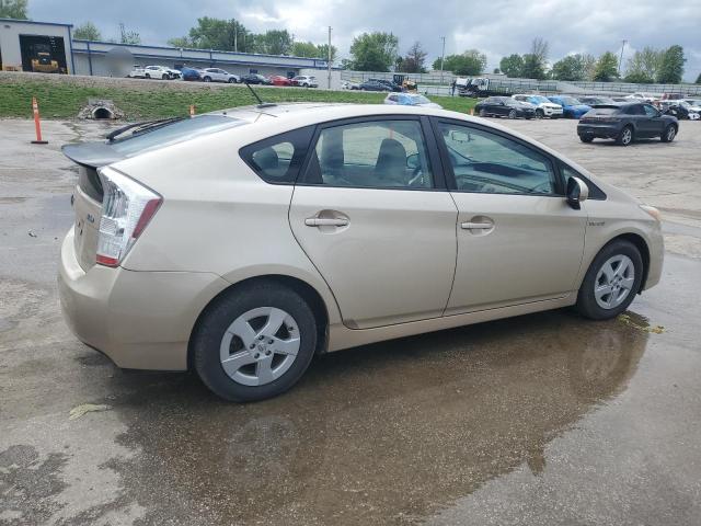Vin: jtdkn3du7a0133526, lot: 55331465, toyota prius 20103