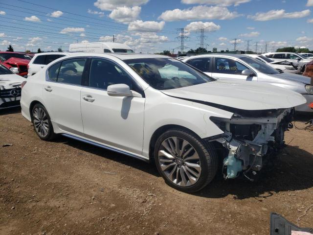 Vin: jh4kc1f56jc000253, lot: 58017155, acura rlx tech 20184