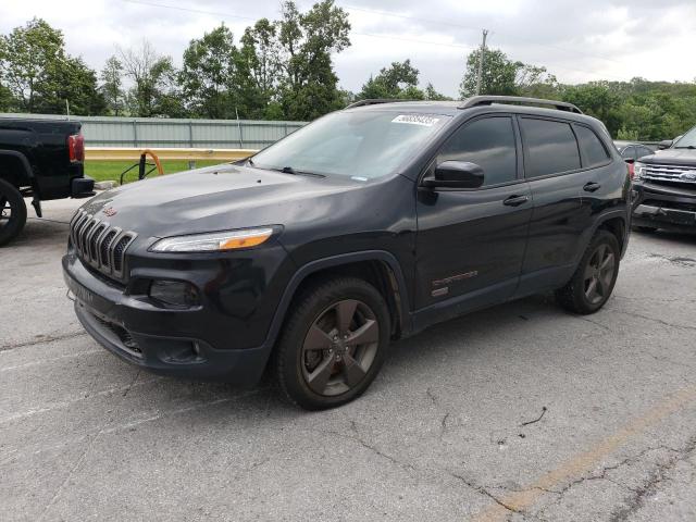 Vin: 1c4pjlcb7gw273762, lot: 56835435, jeep grand cher latitude 2016 img_1