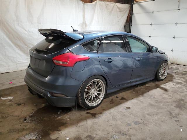 Vin: 1fadp3l99jl234846, lot: 58045625, ford focus st 20183