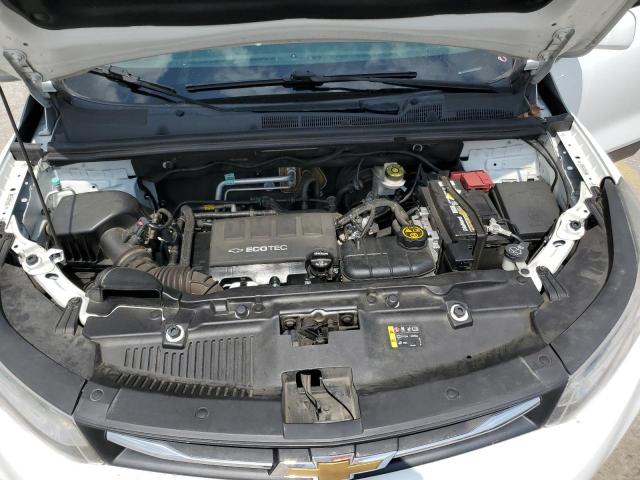 2018 CHEVROLET TRAX LS KL7CJKSB5JB527555
