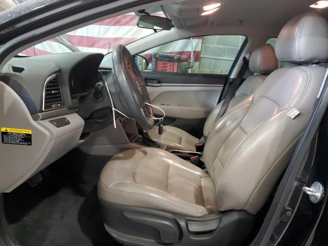 2018 HYUNDAI ELANTRA SE 5NPD74LF5JH366450