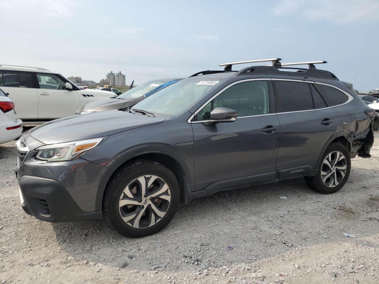 SUBARU OUTBACK LIMITED