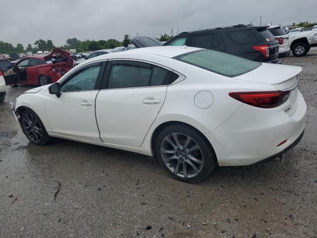 Vin: jm1gl1x58h1155382, lot: 58331425, mazda 6 grand touring 20172