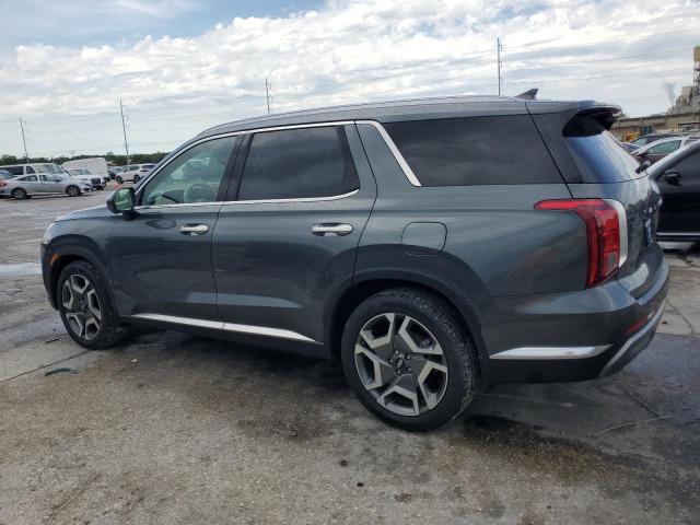 Vin: km8r54ge5pu615630, lot: 55163255, hyundai palisade limited 20232