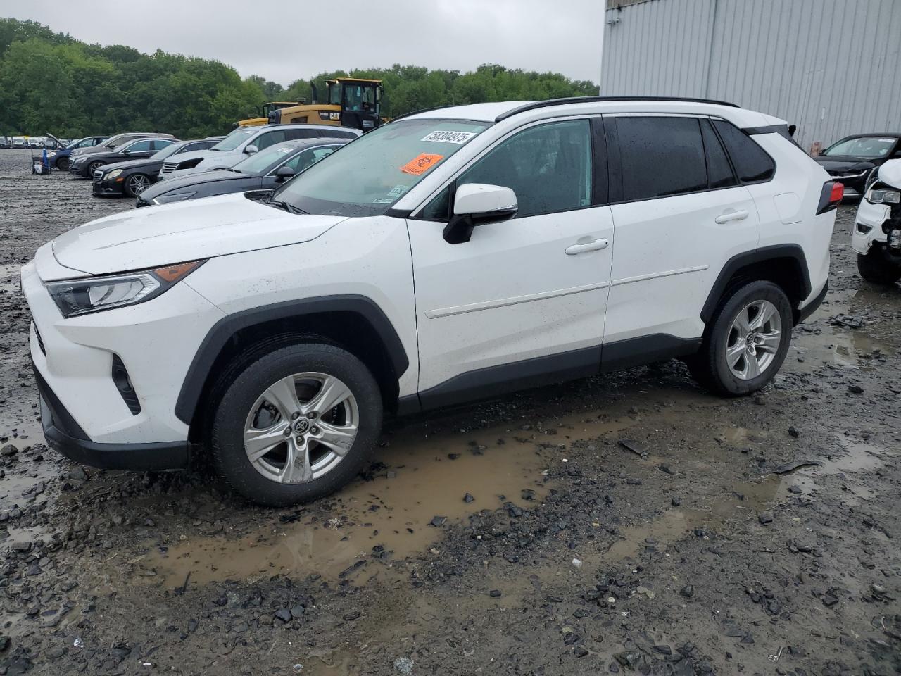 TOYOTA RAV4 XLE